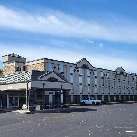 Comfort Inn Grantsville-Deep Creek Lake Eksteriør billede