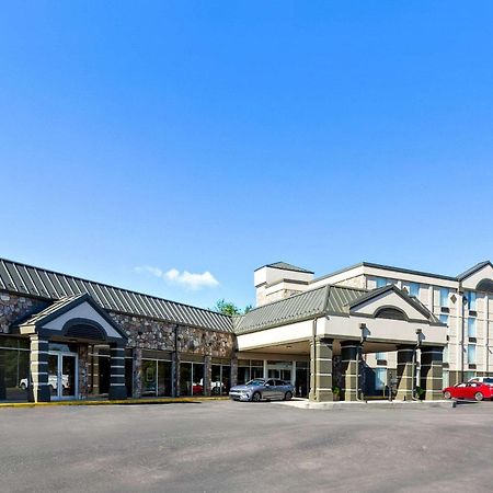 Comfort Inn Grantsville-Deep Creek Lake Eksteriør billede