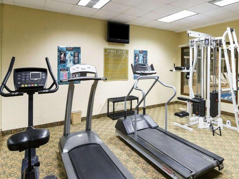 Comfort Inn Grantsville-Deep Creek Lake Eksteriør billede
