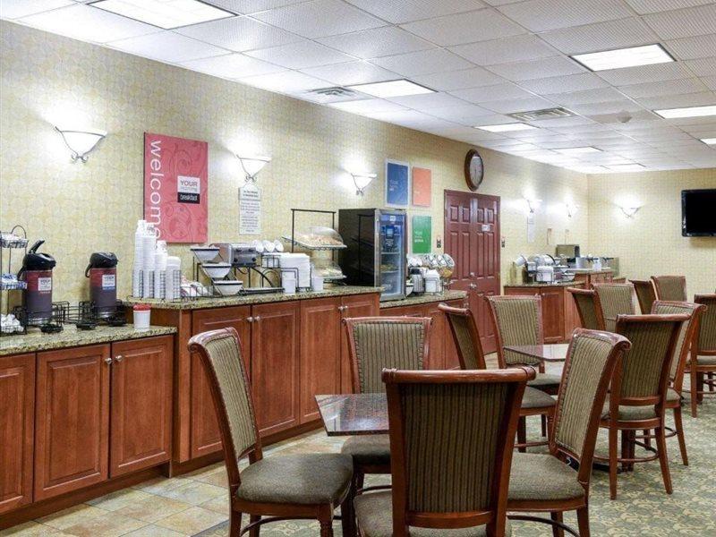 Comfort Inn Grantsville-Deep Creek Lake Eksteriør billede