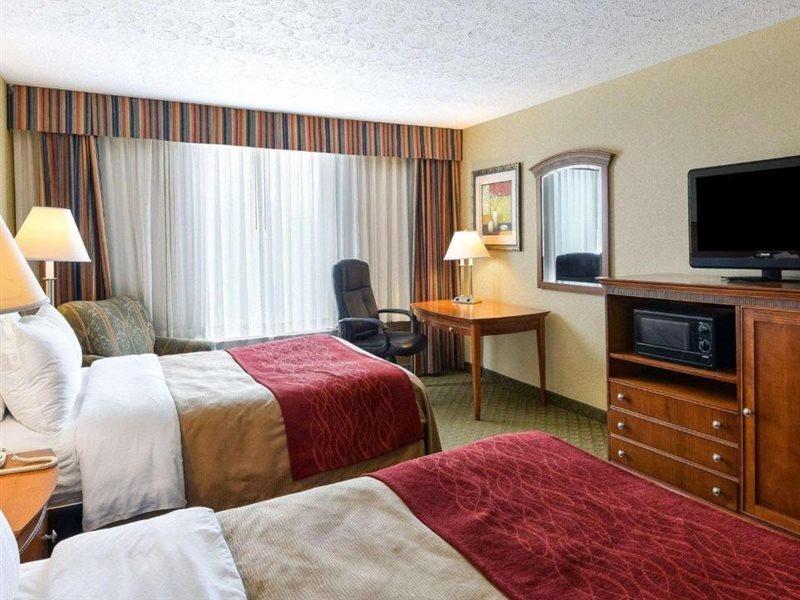 Comfort Inn Grantsville-Deep Creek Lake Eksteriør billede