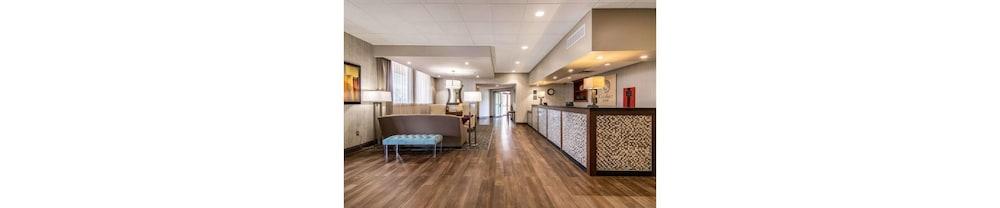Comfort Inn Grantsville-Deep Creek Lake Eksteriør billede