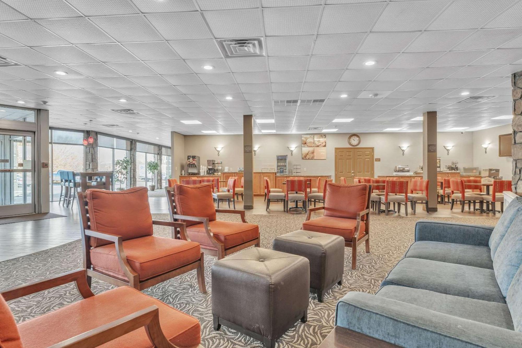 Comfort Inn Grantsville-Deep Creek Lake Eksteriør billede