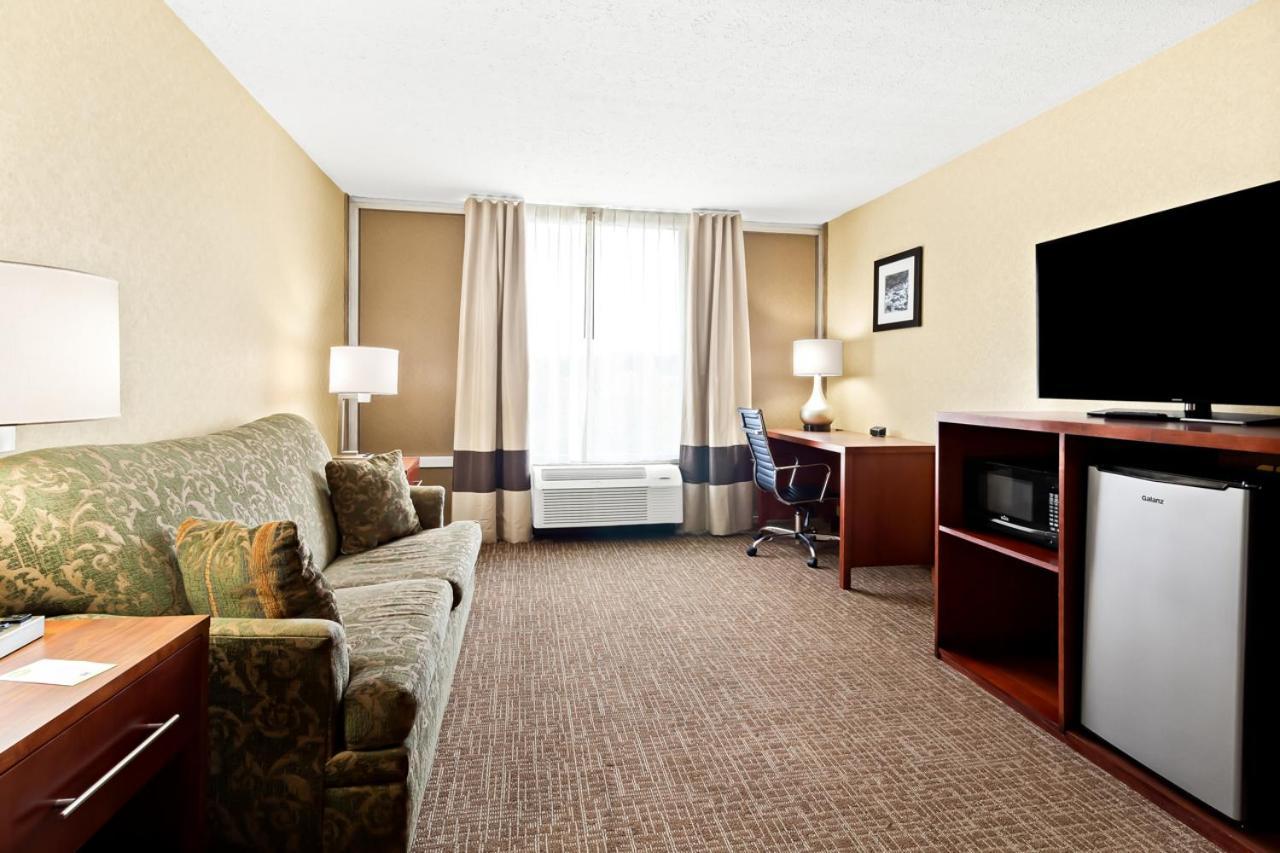 Comfort Inn Grantsville-Deep Creek Lake Eksteriør billede