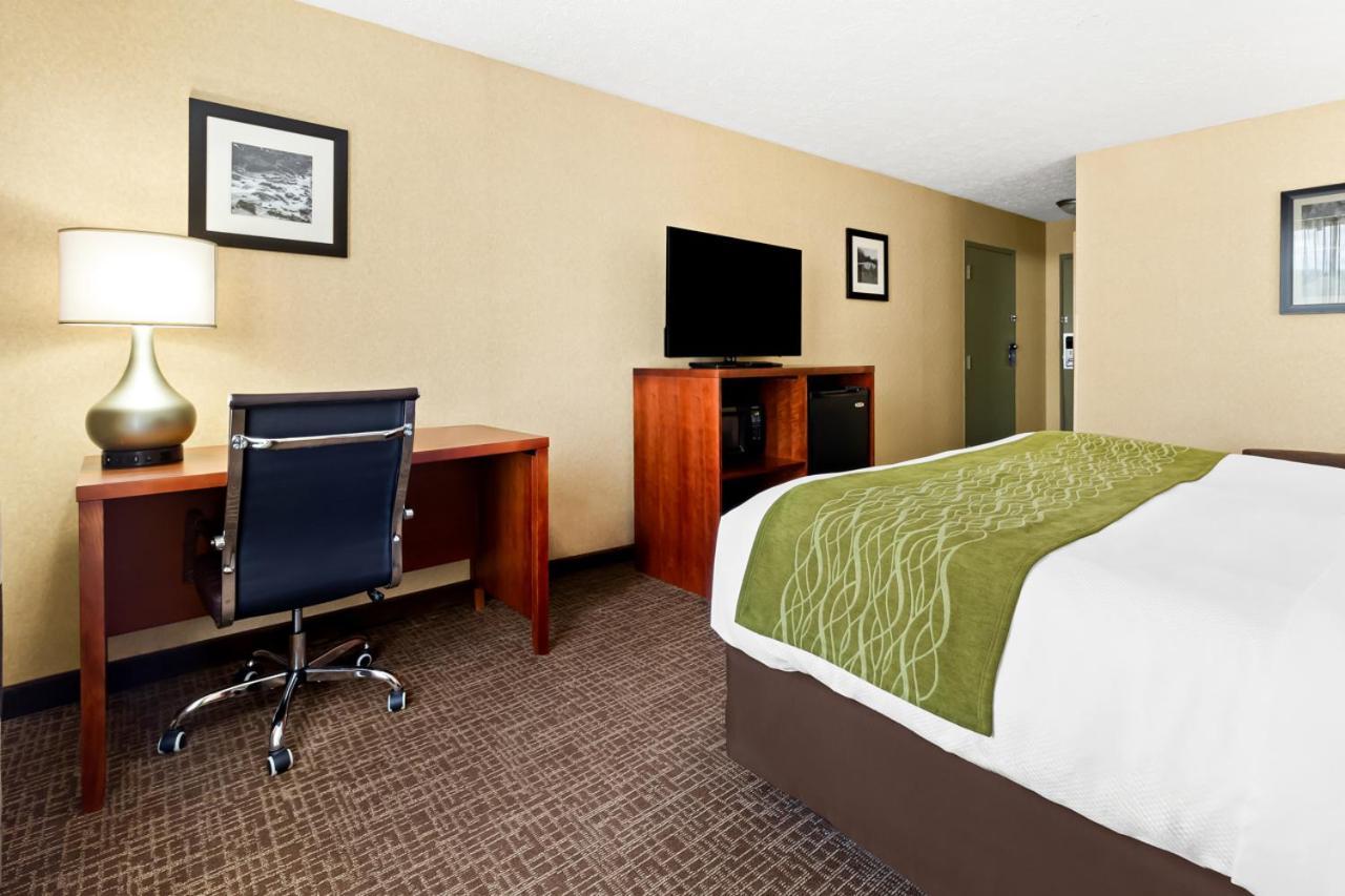 Comfort Inn Grantsville-Deep Creek Lake Eksteriør billede
