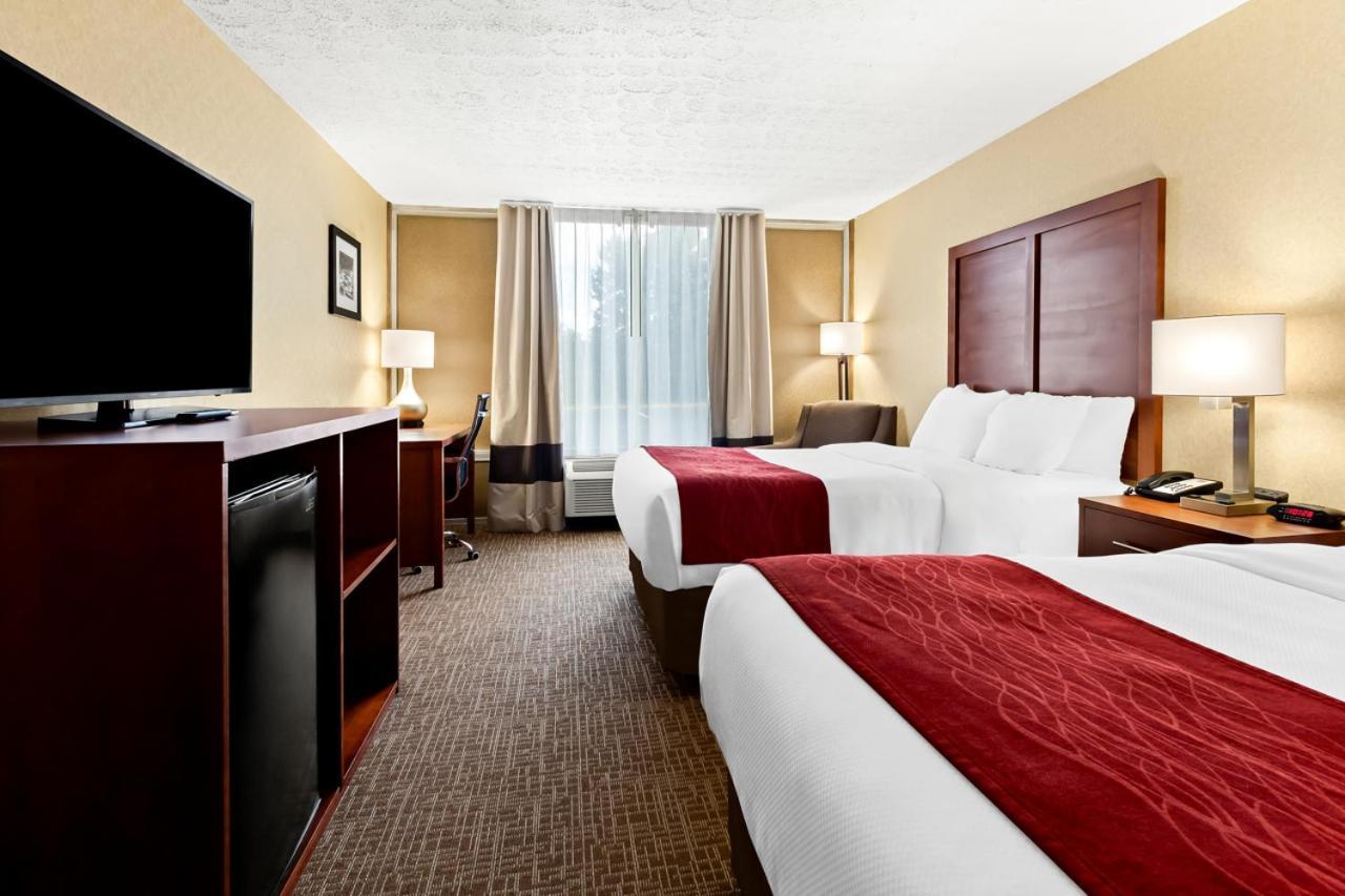 Comfort Inn Grantsville-Deep Creek Lake Eksteriør billede