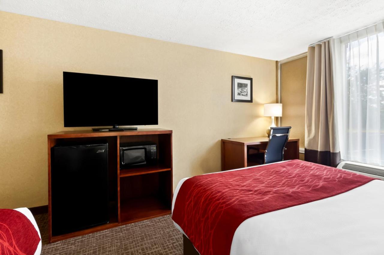 Comfort Inn Grantsville-Deep Creek Lake Eksteriør billede