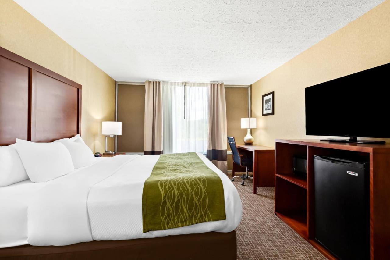 Comfort Inn Grantsville-Deep Creek Lake Eksteriør billede