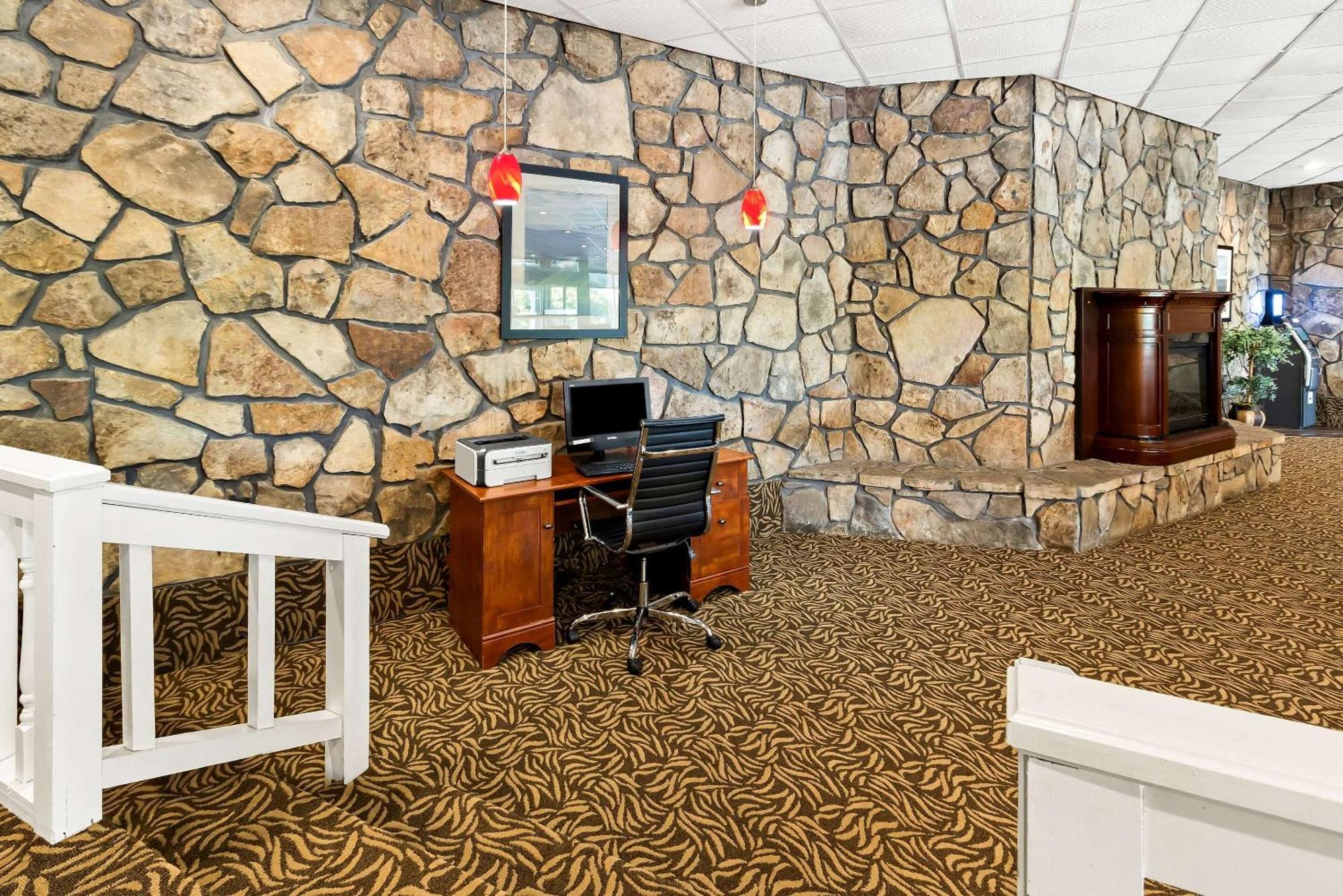 Comfort Inn Grantsville-Deep Creek Lake Eksteriør billede