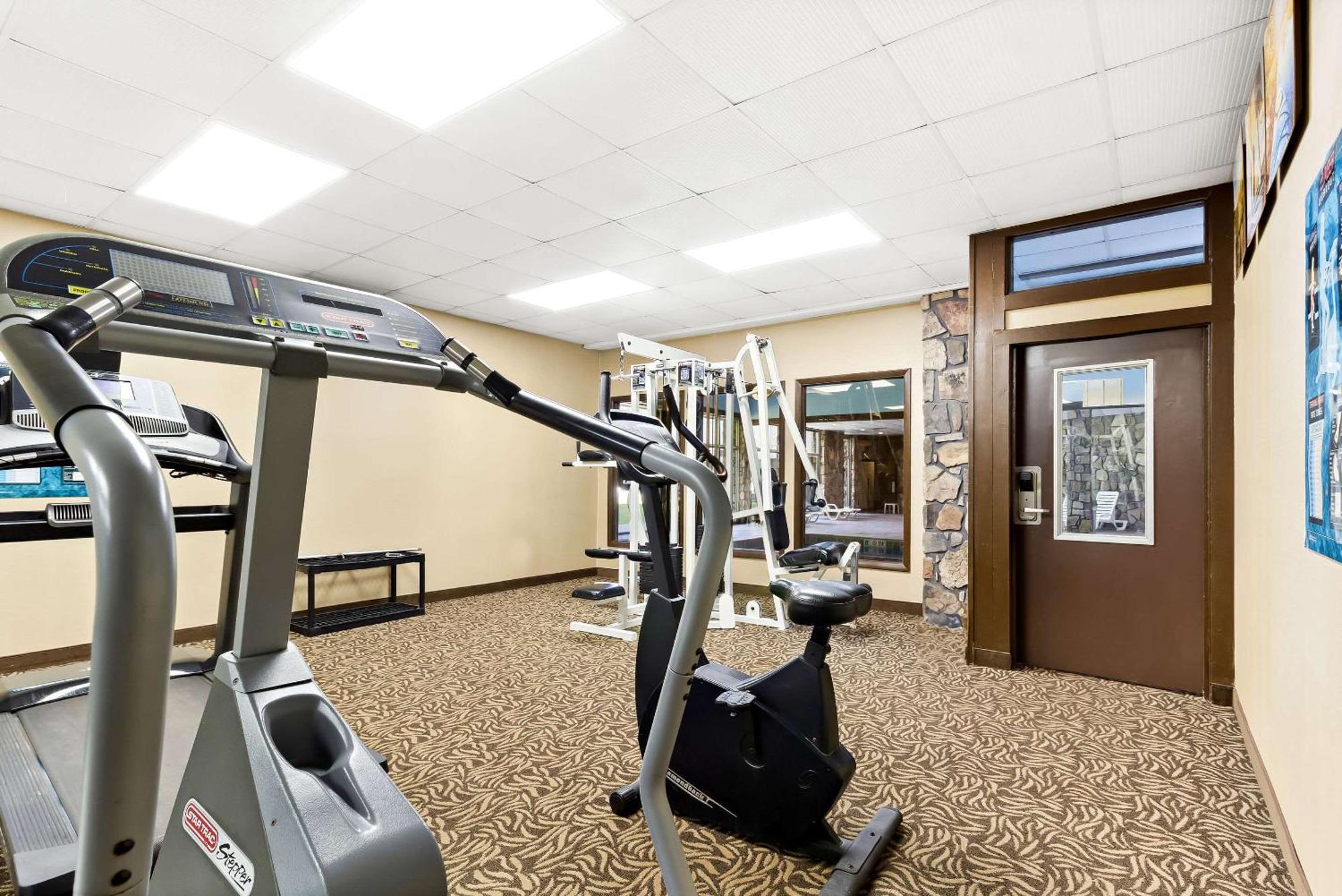 Comfort Inn Grantsville-Deep Creek Lake Eksteriør billede