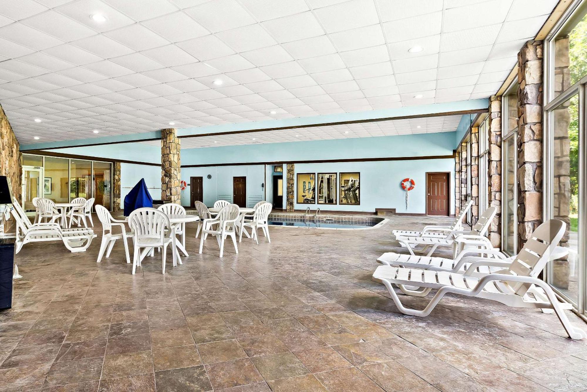Comfort Inn Grantsville-Deep Creek Lake Eksteriør billede