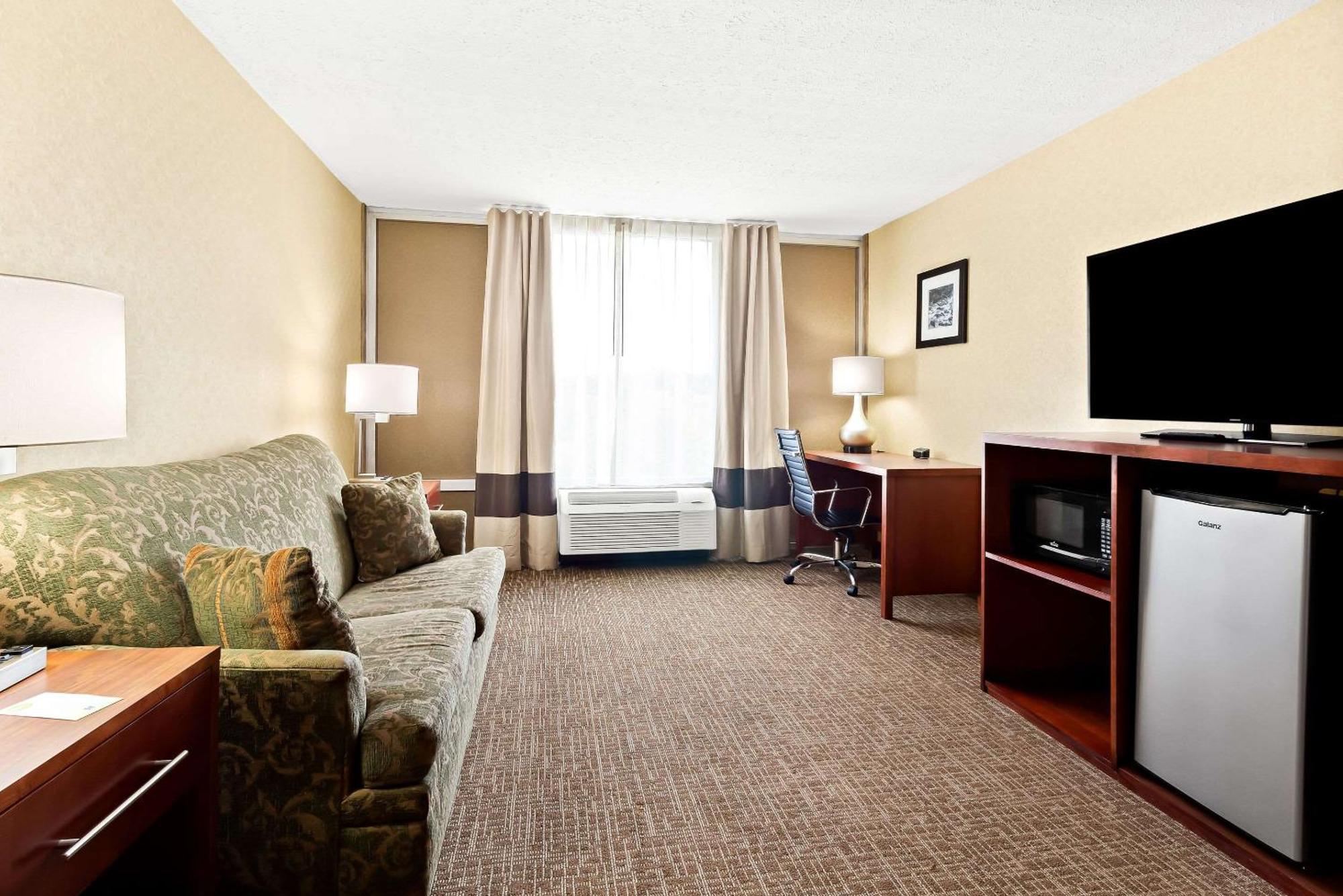 Comfort Inn Grantsville-Deep Creek Lake Eksteriør billede