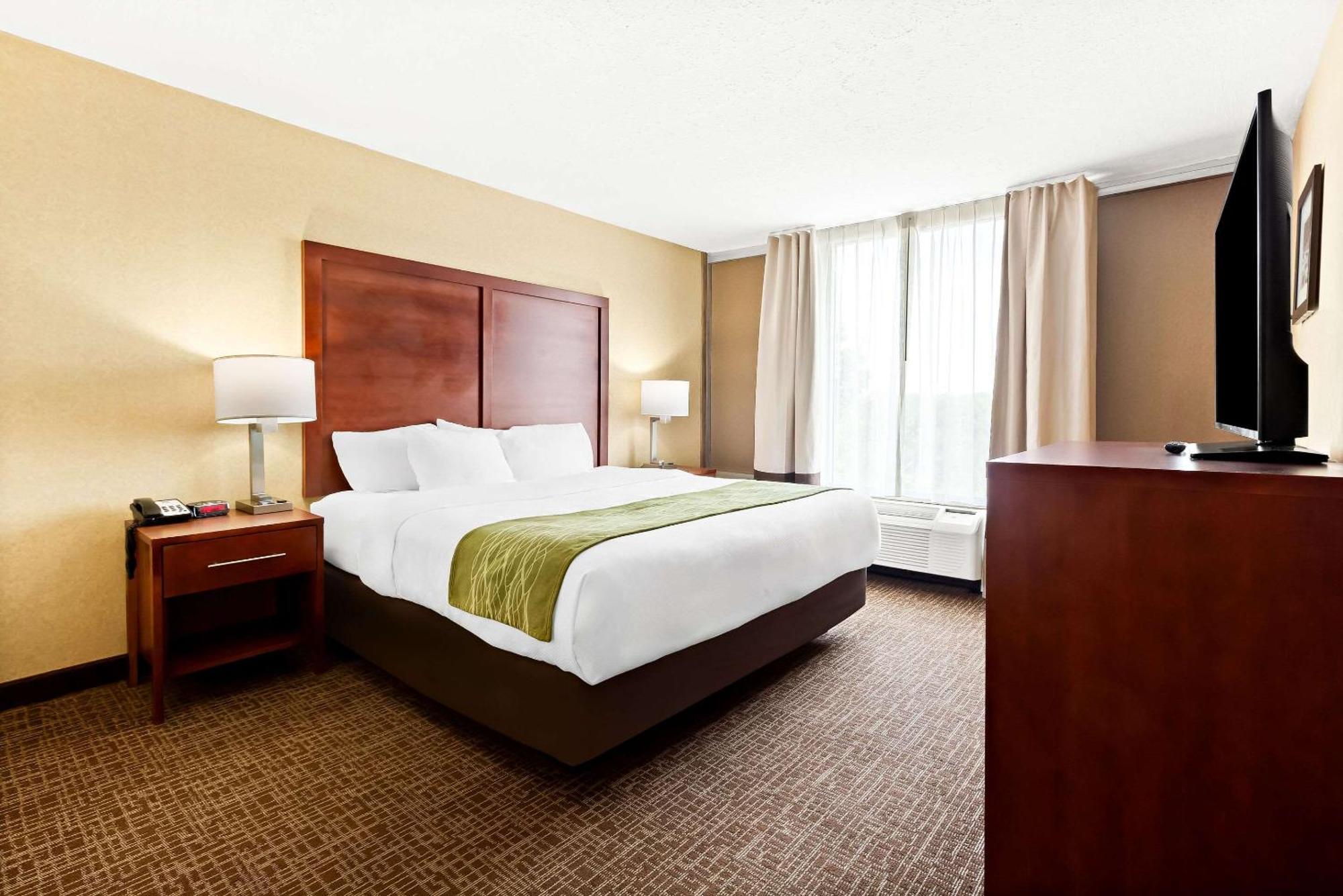 Comfort Inn Grantsville-Deep Creek Lake Eksteriør billede