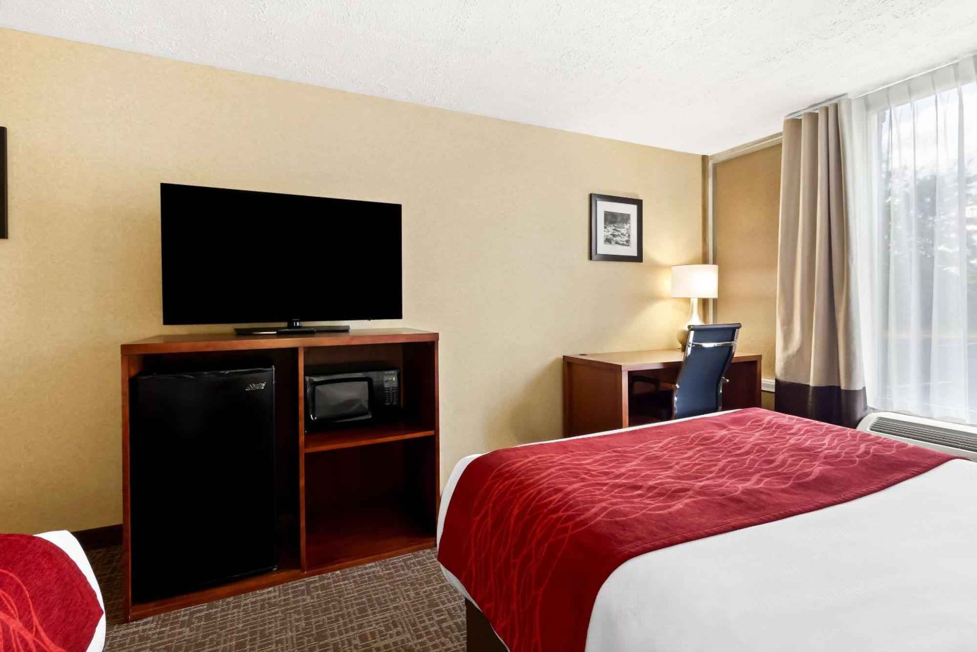 Comfort Inn Grantsville-Deep Creek Lake Eksteriør billede