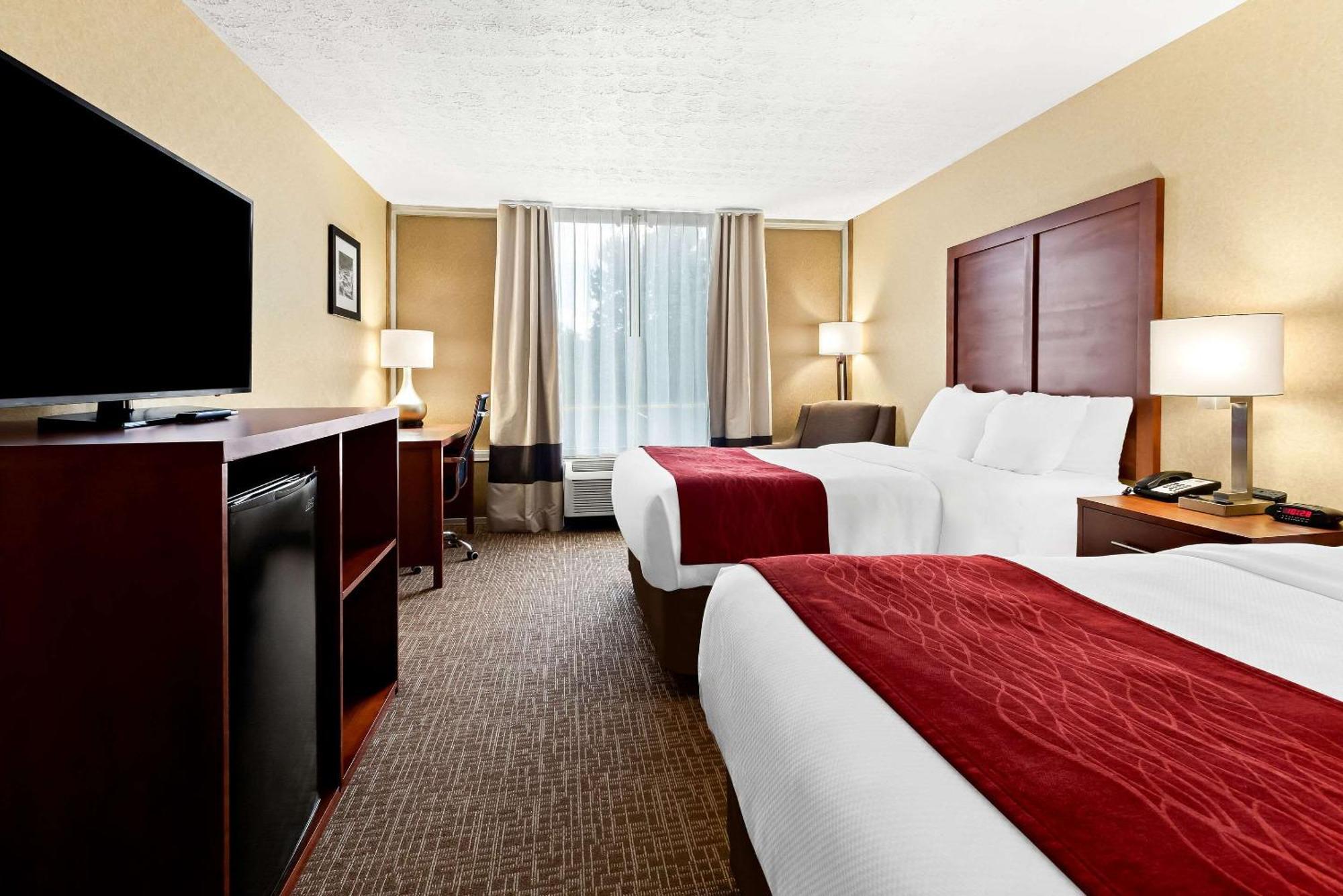 Comfort Inn Grantsville-Deep Creek Lake Eksteriør billede