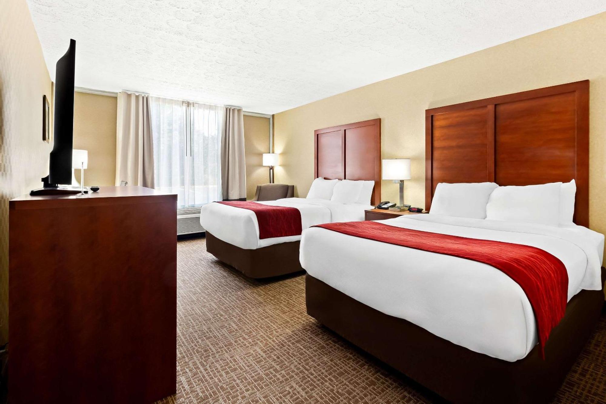 Comfort Inn Grantsville-Deep Creek Lake Eksteriør billede