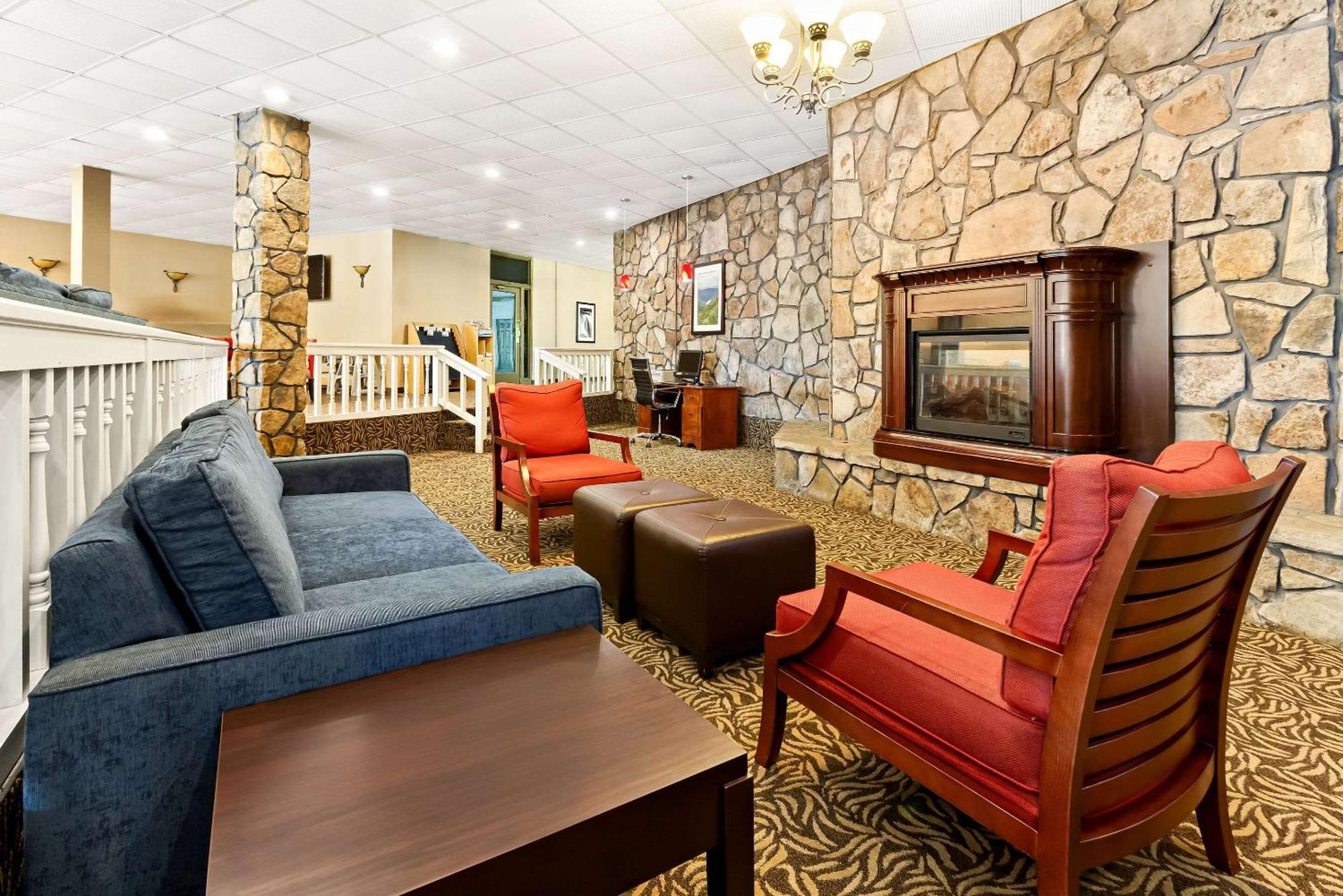 Comfort Inn Grantsville-Deep Creek Lake Eksteriør billede