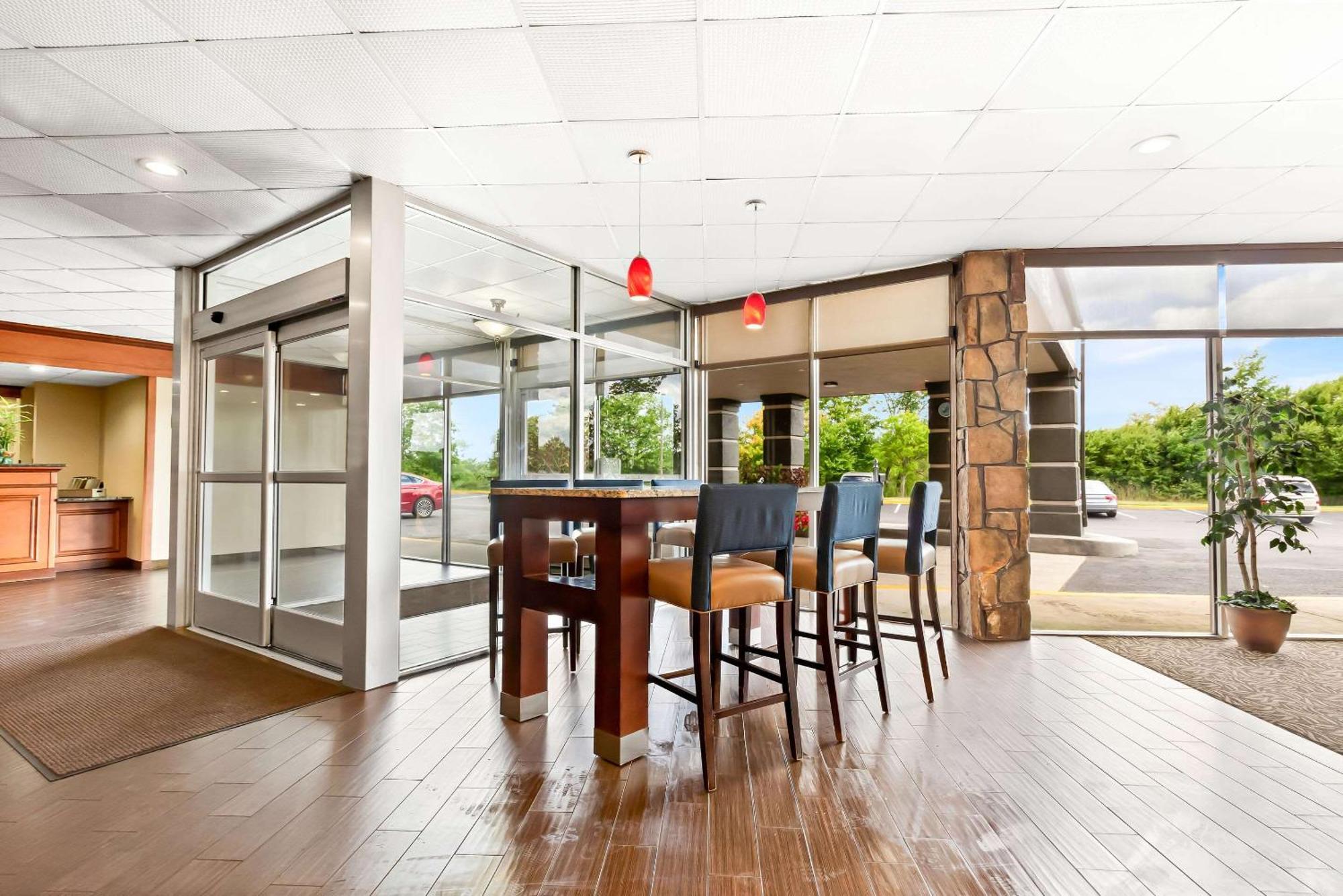 Comfort Inn Grantsville-Deep Creek Lake Eksteriør billede