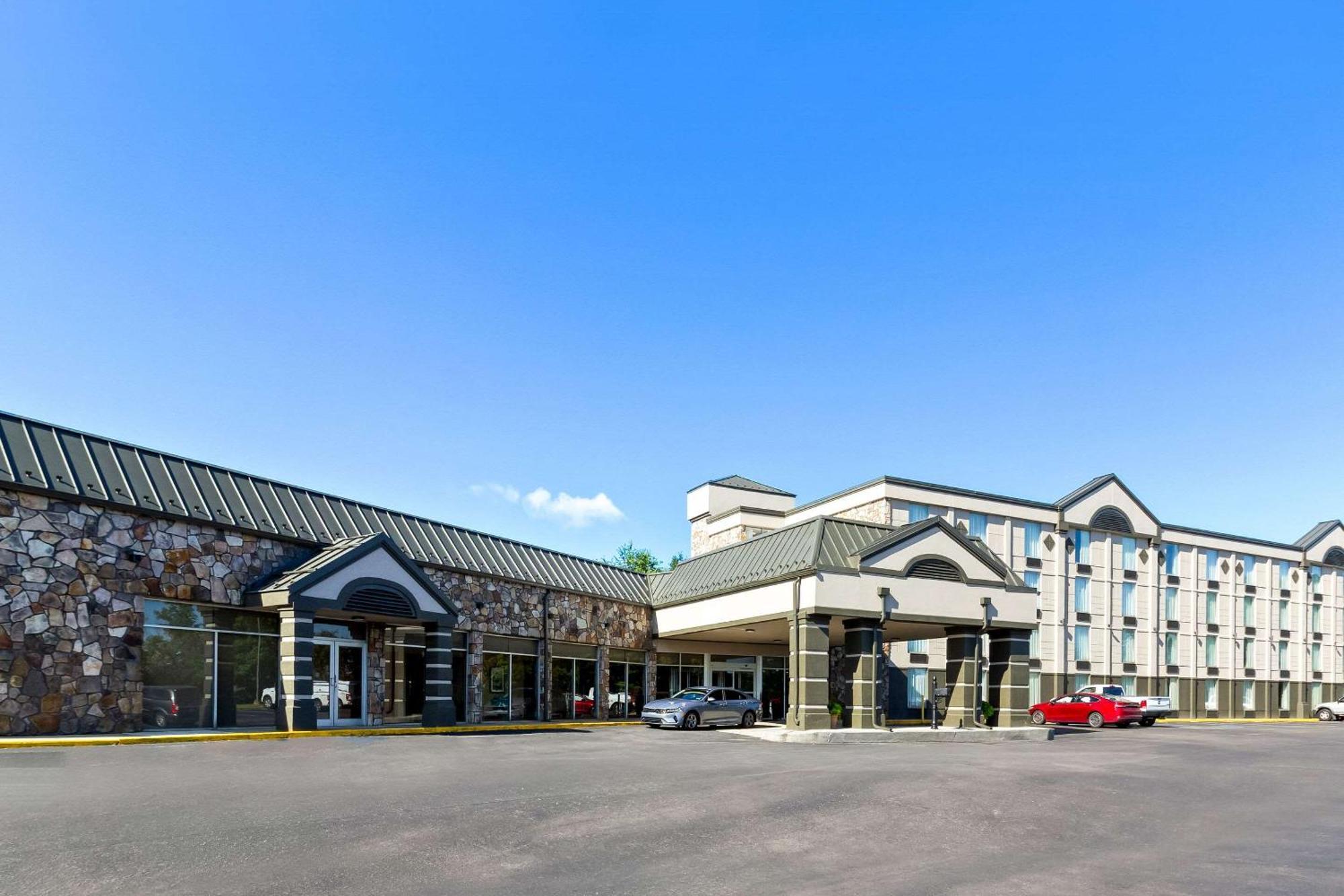 Comfort Inn Grantsville-Deep Creek Lake Eksteriør billede