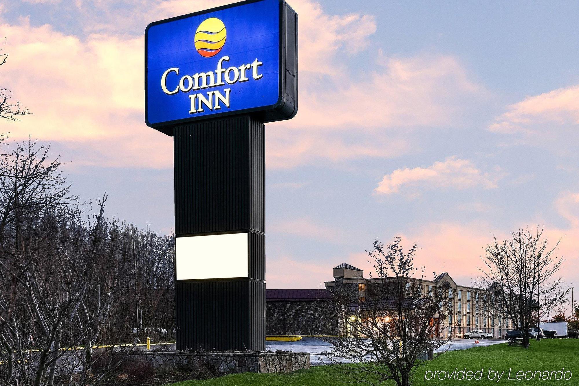 Comfort Inn Grantsville-Deep Creek Lake Eksteriør billede