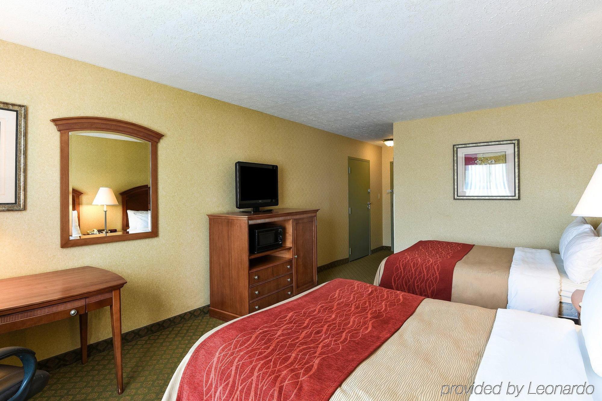 Comfort Inn Grantsville-Deep Creek Lake Eksteriør billede