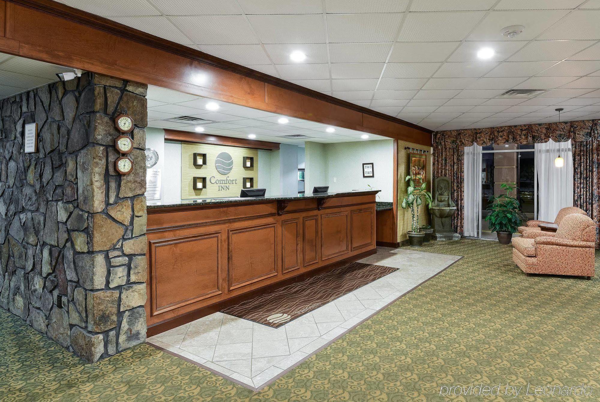 Comfort Inn Grantsville-Deep Creek Lake Eksteriør billede