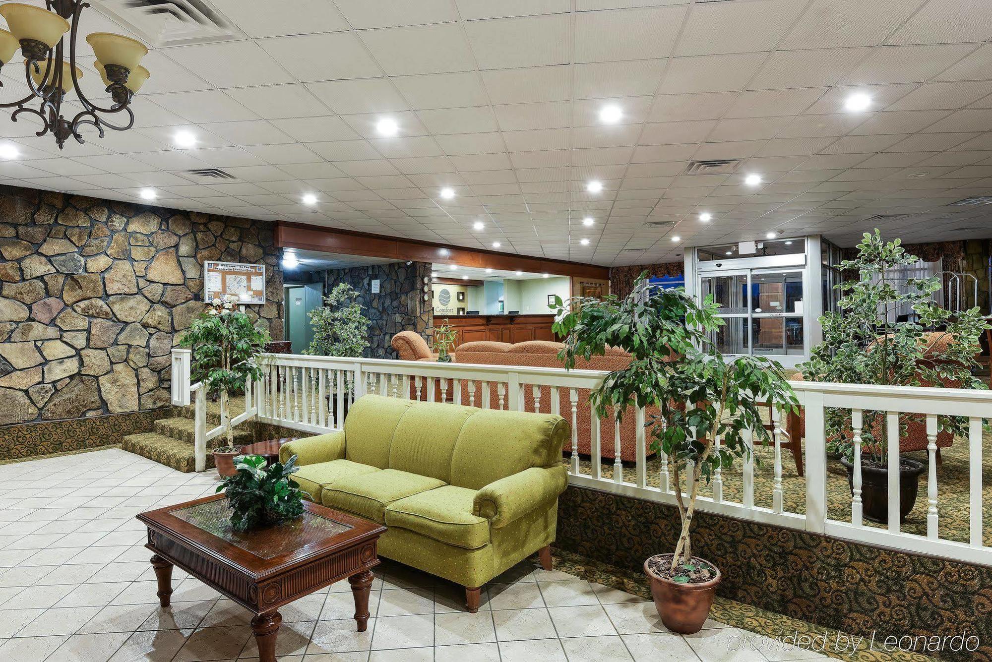 Comfort Inn Grantsville-Deep Creek Lake Eksteriør billede