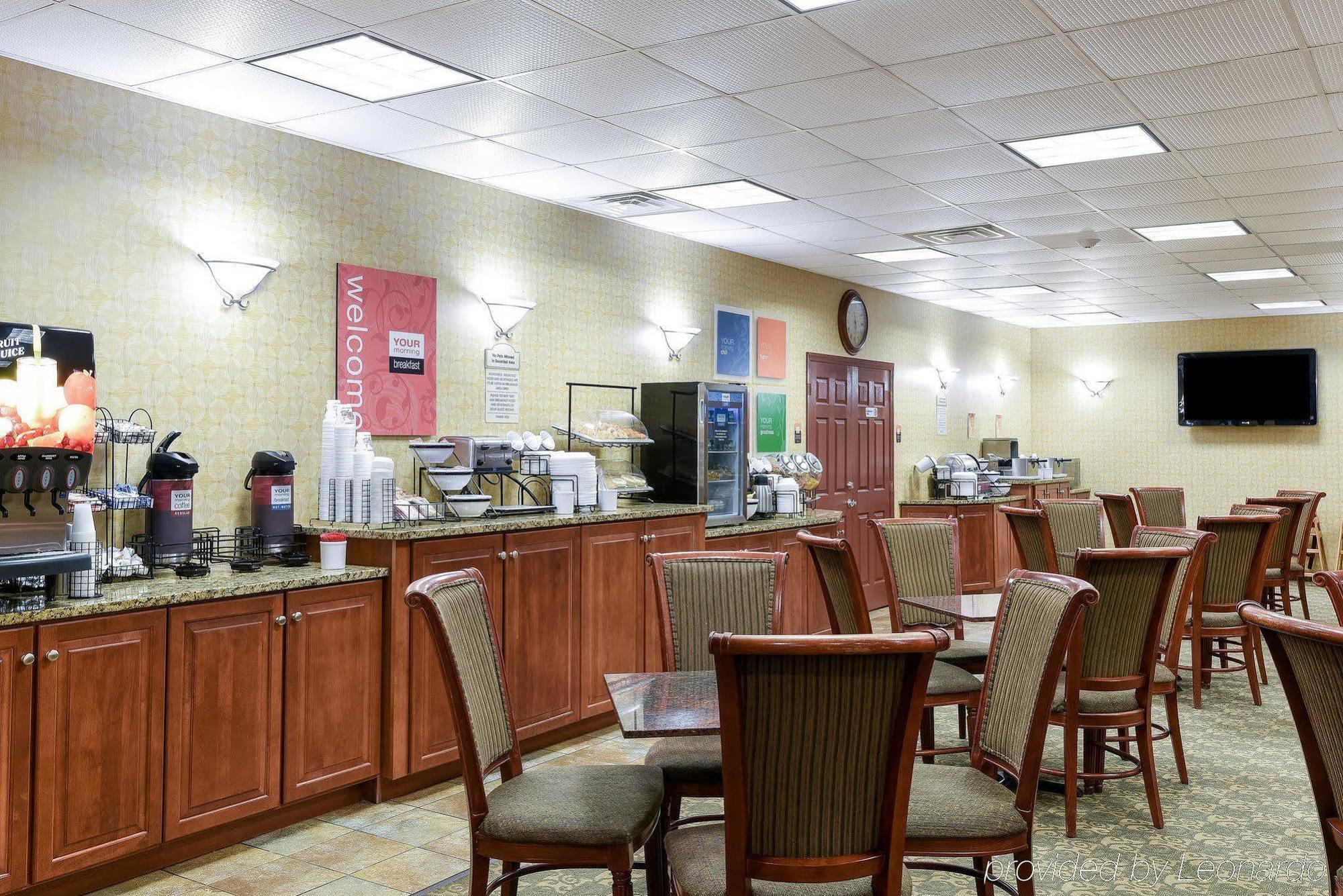 Comfort Inn Grantsville-Deep Creek Lake Eksteriør billede