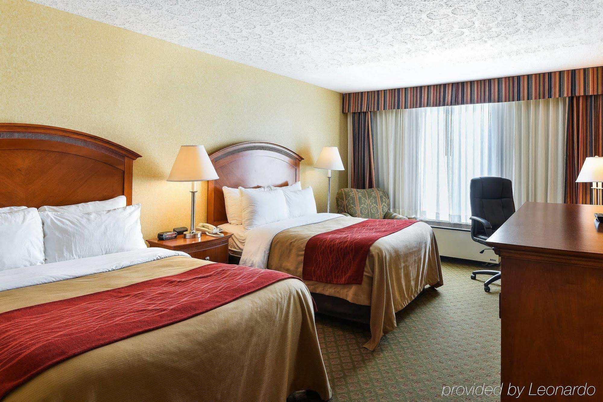 Comfort Inn Grantsville-Deep Creek Lake Eksteriør billede