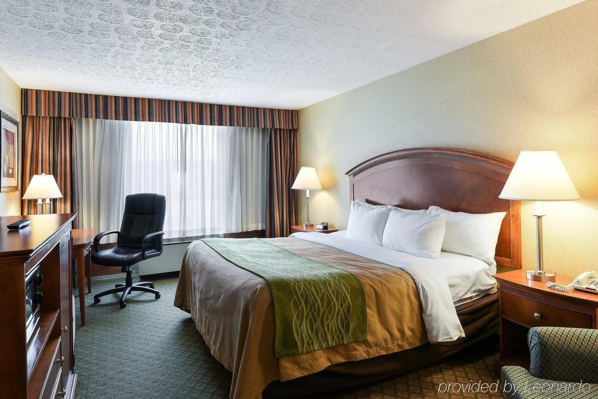 Comfort Inn Grantsville-Deep Creek Lake Eksteriør billede