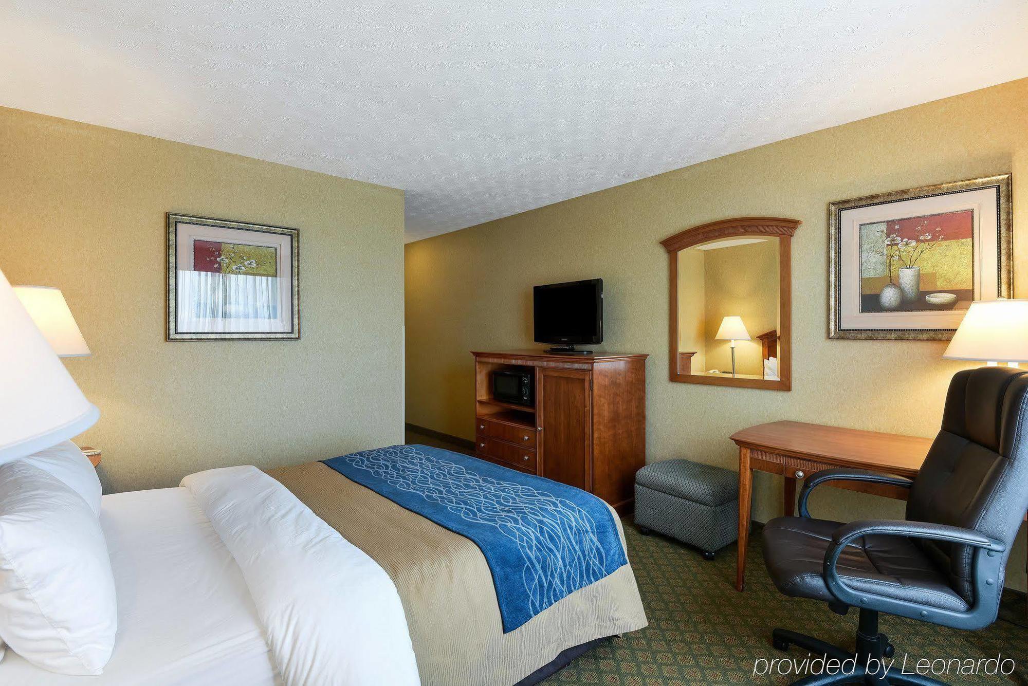 Comfort Inn Grantsville-Deep Creek Lake Eksteriør billede