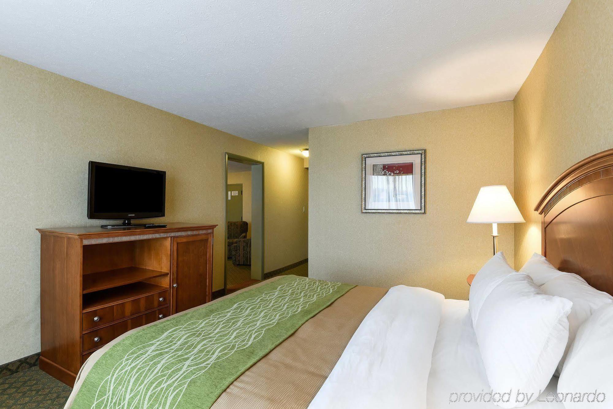 Comfort Inn Grantsville-Deep Creek Lake Eksteriør billede