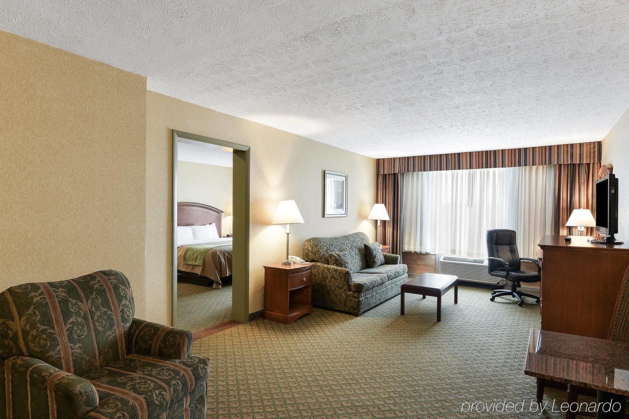 Comfort Inn Grantsville-Deep Creek Lake Eksteriør billede