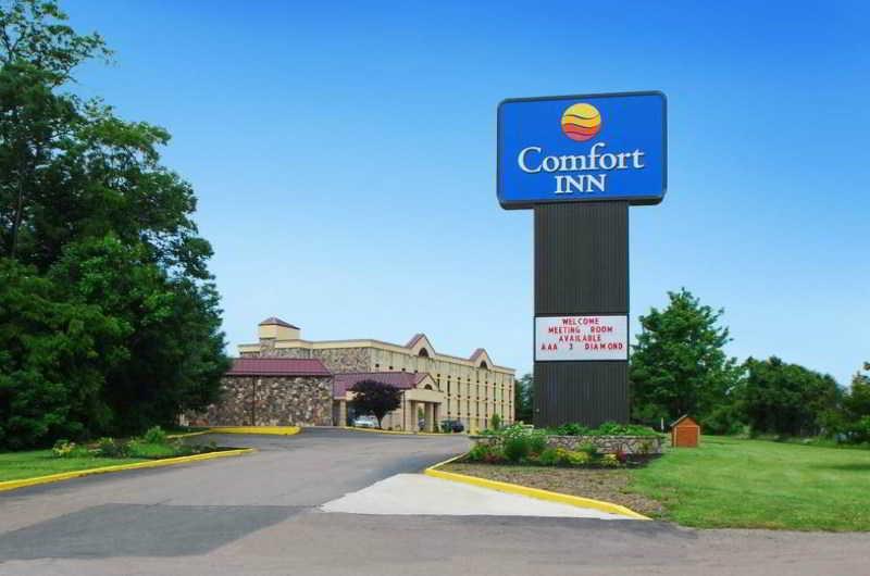 Comfort Inn Grantsville-Deep Creek Lake Eksteriør billede